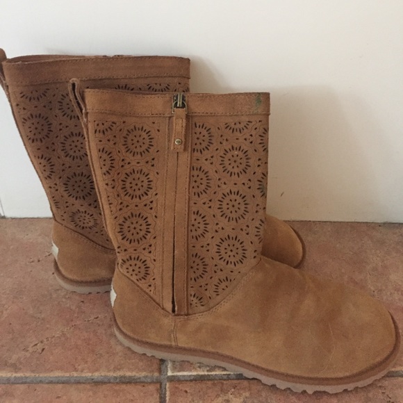 UGG Shoes - RESERVED Summer Uggs
